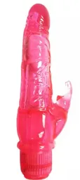 Vibrador Rapid Rabbit Rosado