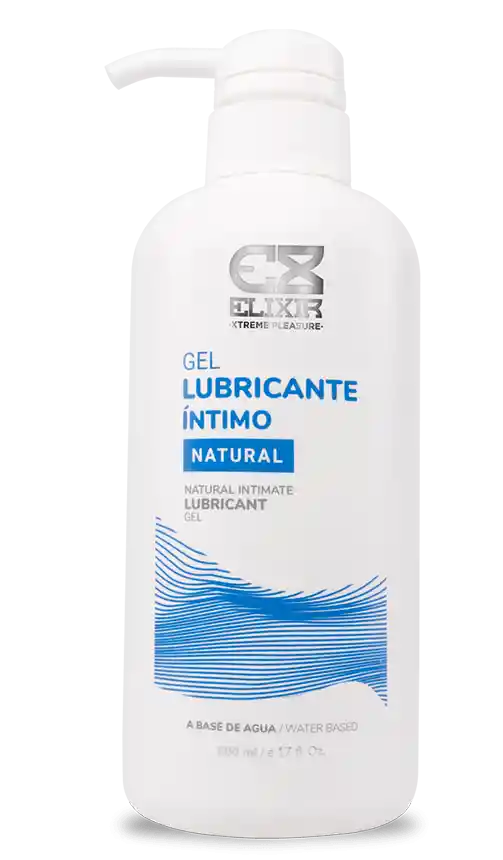 Lubricante Intimo Elixir