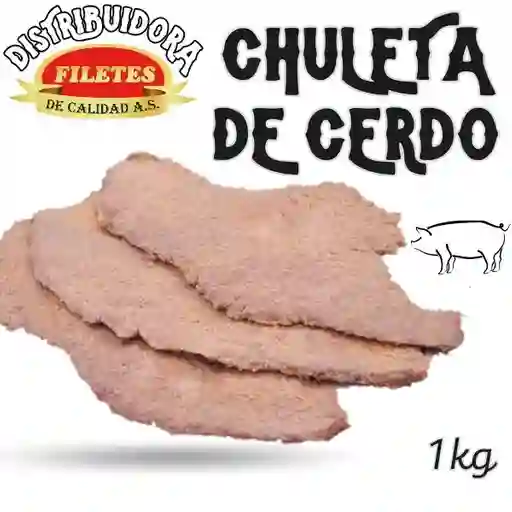 Chuleta De Cerdo