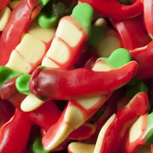 Chiles Picantes