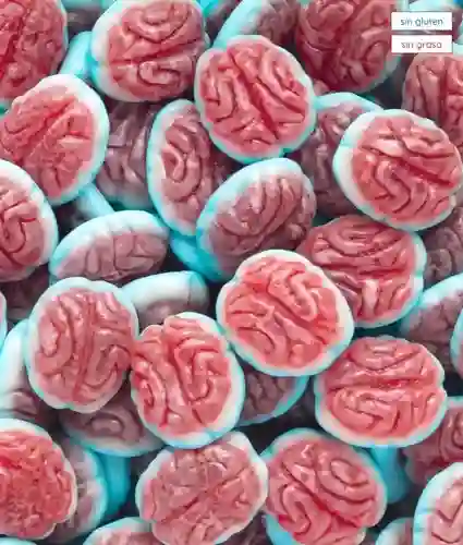Cerebros Gomitas