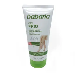 Babaria Crema Hidratante Pies 150ml