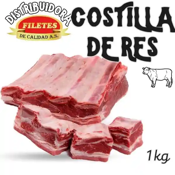 Costilla De Res