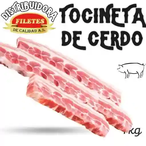 Tocineta De Cerdo