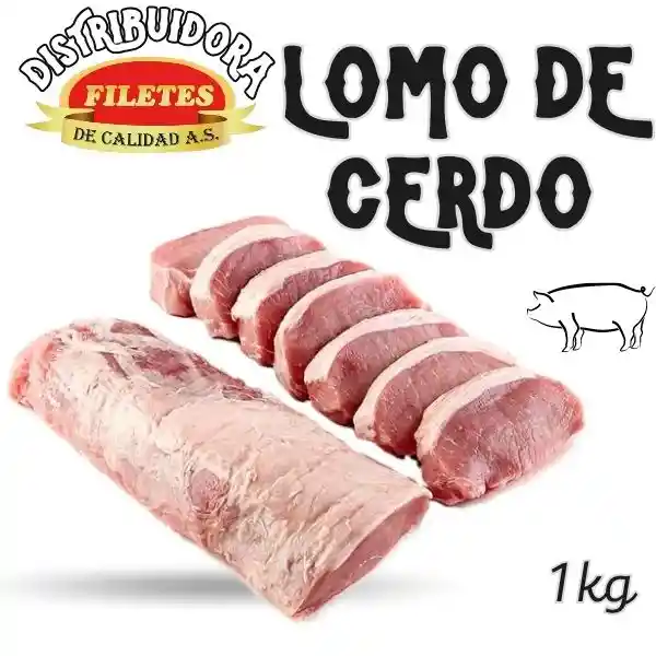 Lomo De Cerdo