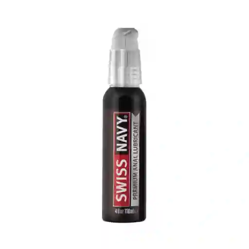 Lubricante Swiss Navy Premium 4oz