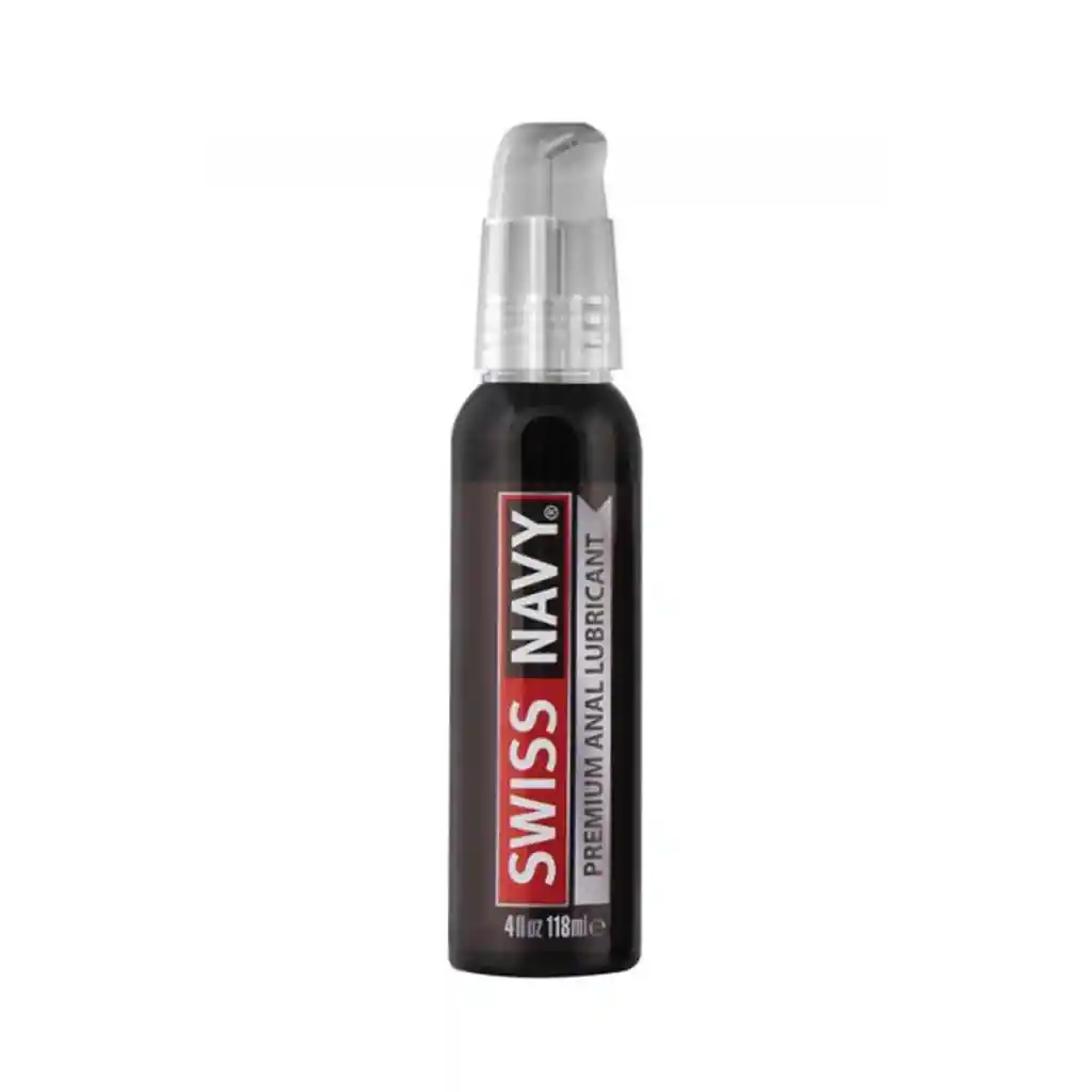 Lubricante Swiss Navy Premium 4oz