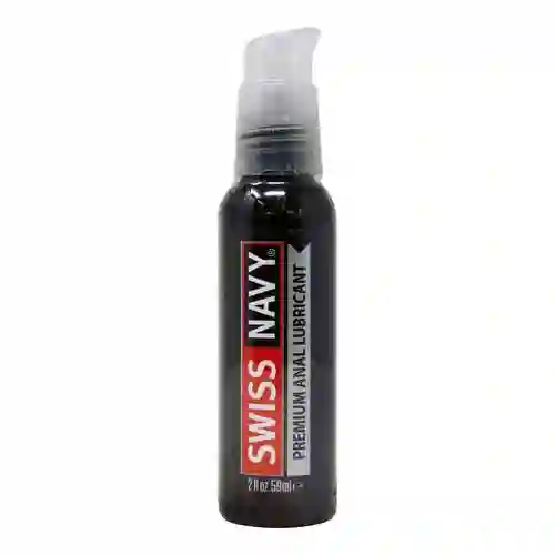 Lubricante Swiss Navy Premium 2oz