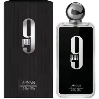 9pm Afnan 100 Ml Edp Para Hombre