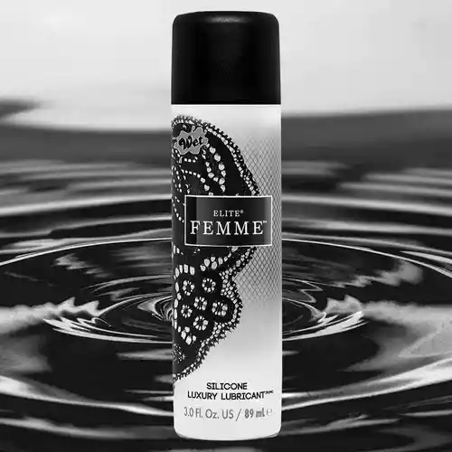 Lubricante Wet Elite Femme 89ml