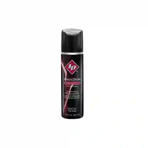 Lubricante Id Blackslide 2.2oz