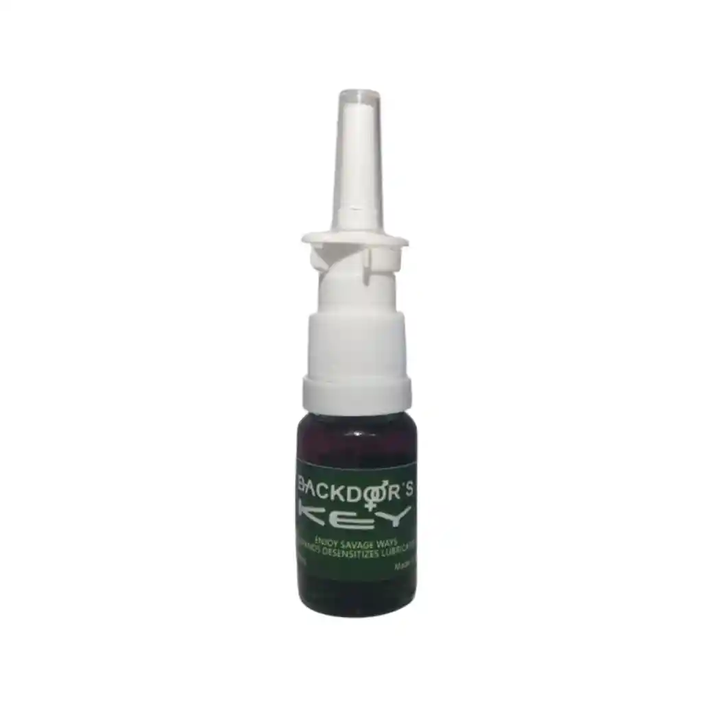 Lubricante Anal Key 10ml