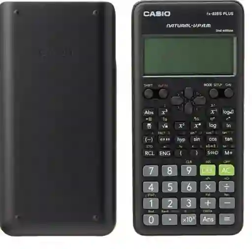 Calculadora Casio Fx-82 Es Plus, 252 Funciones