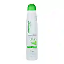 Desodorante Babaria Original Aloe 200m