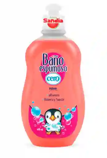 Baño Espumoso Aroma Sandía – 400 Ml