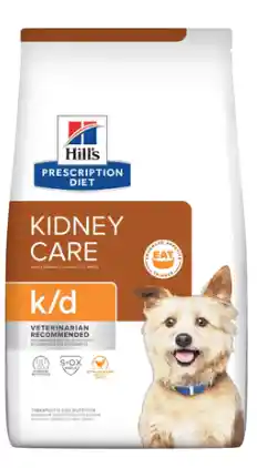 Hills Canine K/d *8.5lb