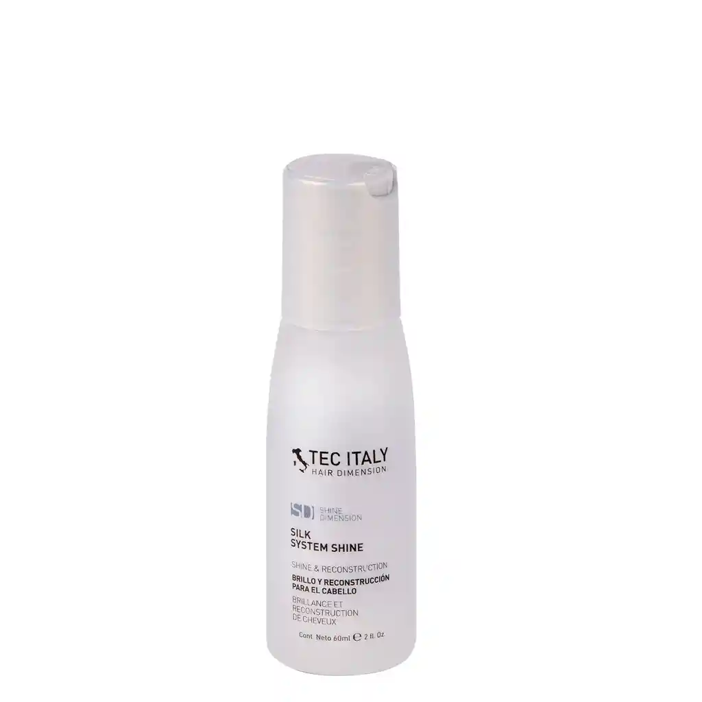 Tec Italy Silk Sistem Shine Styling 60ml