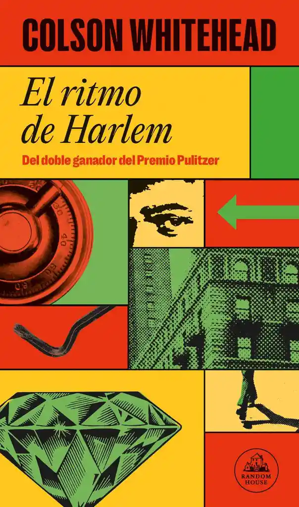 El Ritmo De Harlem