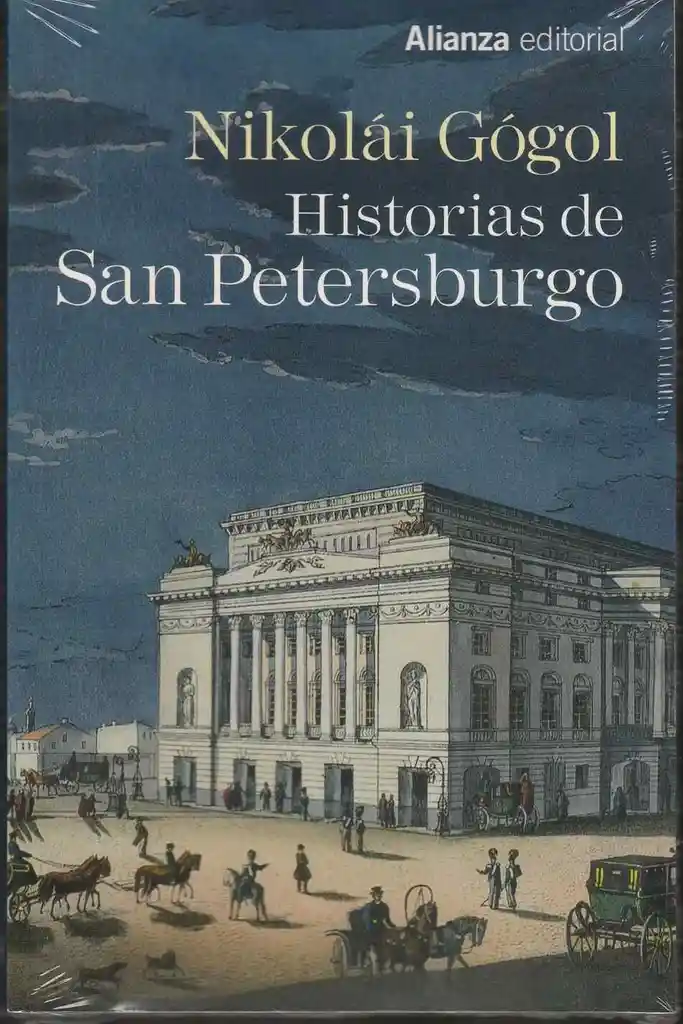 Historias De San Petersburgo