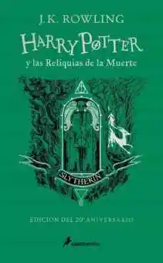 Harry Potter y las reliquias de la muerte