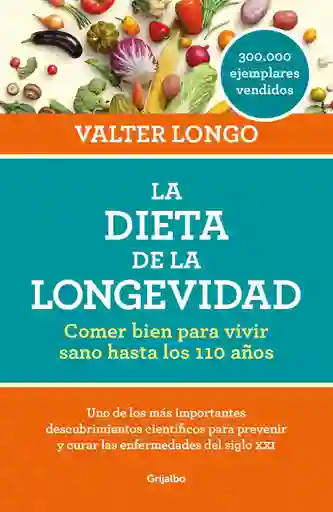  La Dieta De La Longe Vida D 