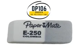 Borrador Tinta Lapiz Paper Mate