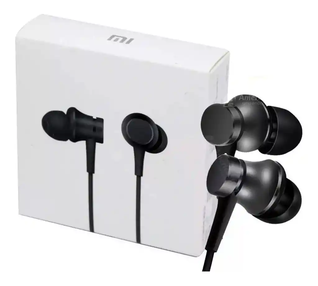 Audífonos Manos Libres Xiaomi Mi Piston Basic Edition Hsej02jy