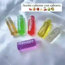 Aceite Pecados 8ml