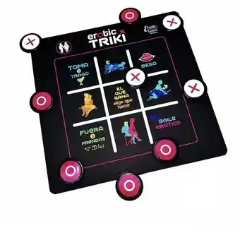 Triki Erotico Erotic Games