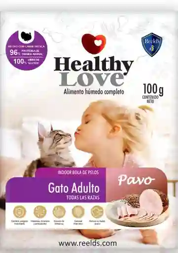 Healthy Love Gato X 100grs
