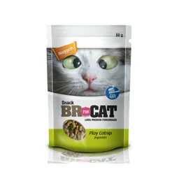 Snack Br Play Catnip X 60gr