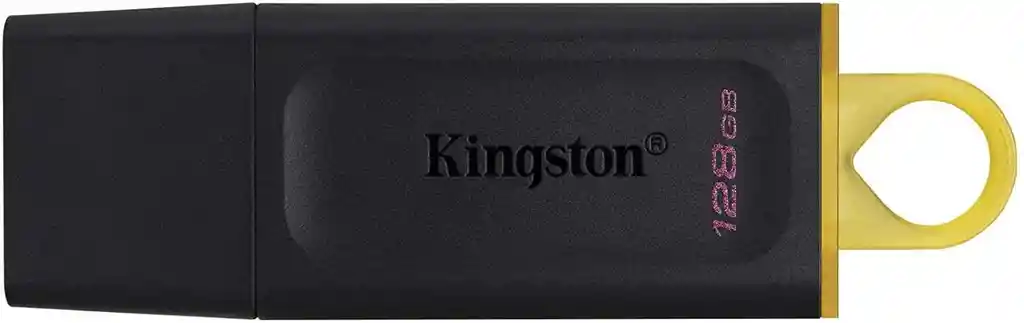 Memoria Usb 128gb 3.2 Kingstone Data Traveler Exodia