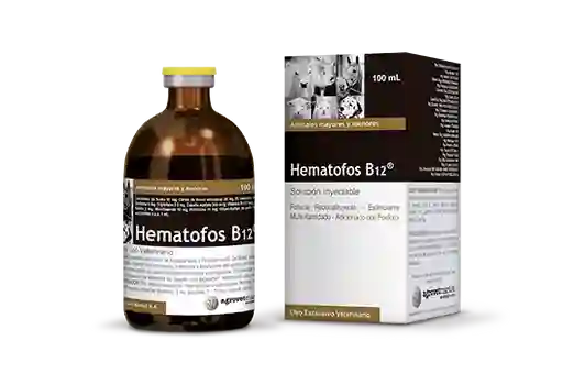 Hematofosb12 X 250ml