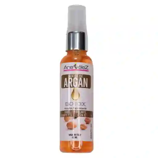 Aceite De Argán