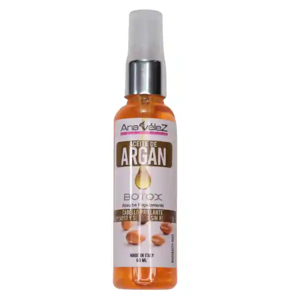 Aceite De Argán