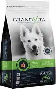 Grand Vita Cordero Adulto 3kg