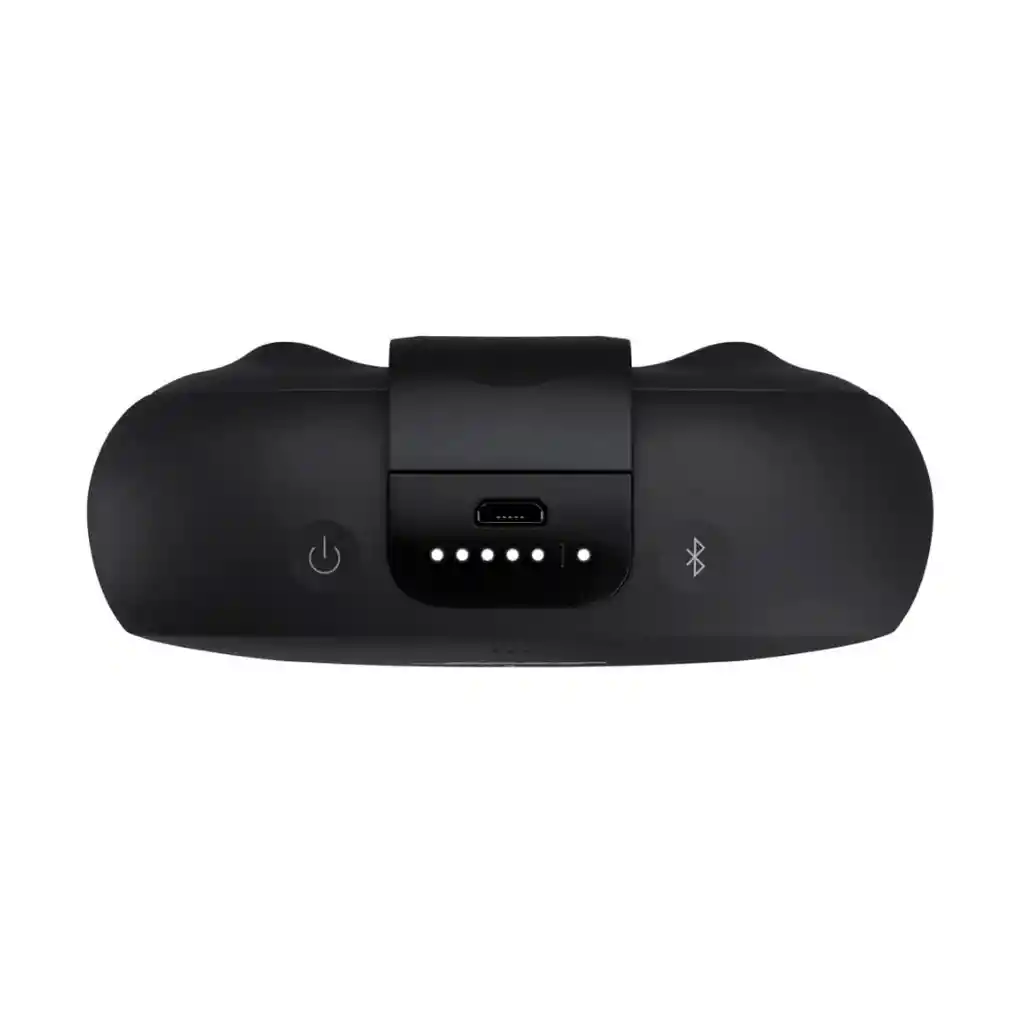 Parlante Bose Soundlink Micro Bluetooth Negro Bate