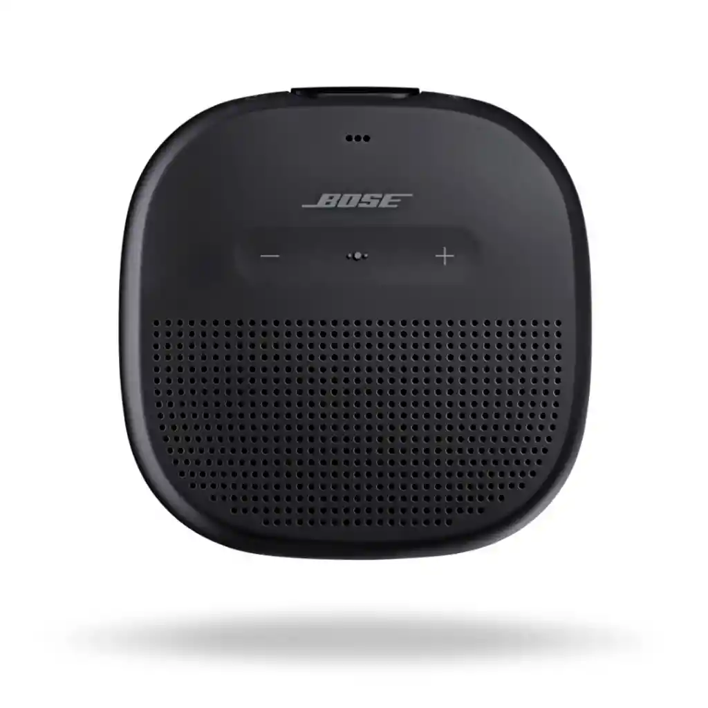 Parlante Bose Soundlink Micro Bluetooth Negro Bate