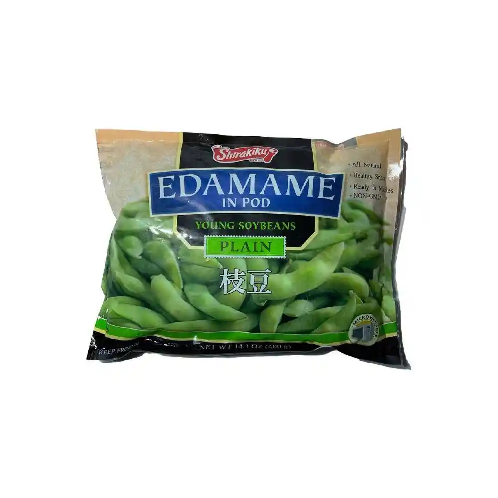 Edamame Shirakiku 400 Gr