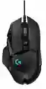 Mouse Gamer Logitech G502 Series Hero Negro