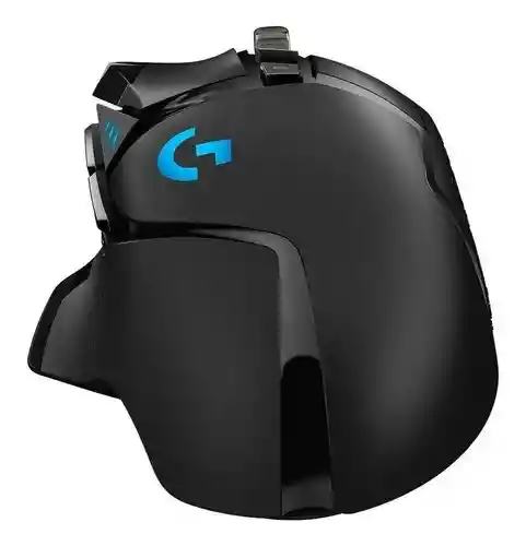 Mouse Gamer Logitech G502 Series Hero Negro