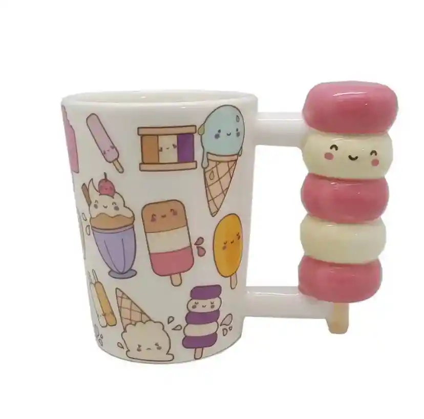 Mug Macarons