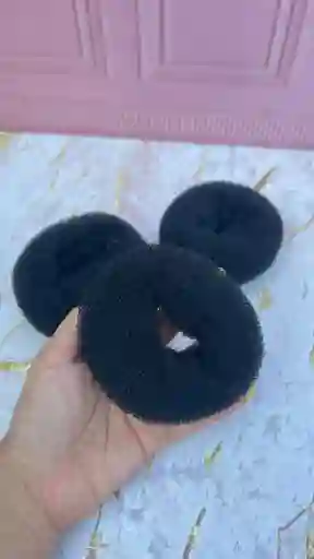 Donas Para Peinado	