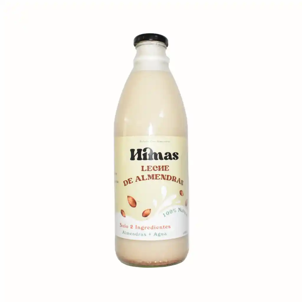 Leche De Almendras Himas