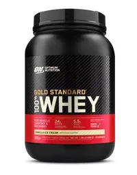 Protein A Whey Gold Standar 2lb Vainilla