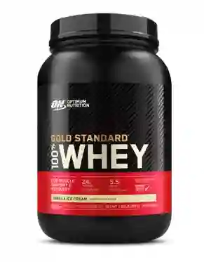 Protein A Whey Gold Standar 2lb Vainilla