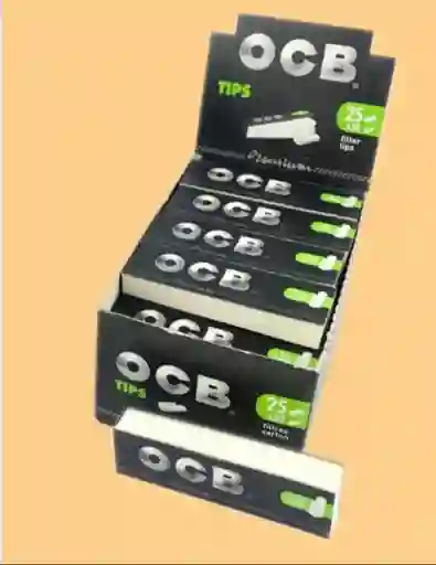 Filtros Ocb Premium X50
