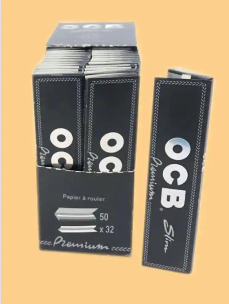 Ocb Premium King Size Cueros