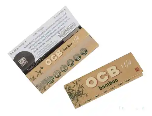 Ocb Bamboo #9 Cueros