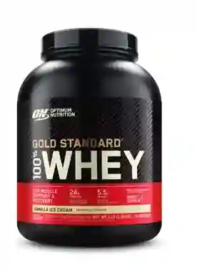 Protein A Whey Gold Standar 5lb Vainilla